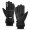 Touch Screen Winter Gloves, Warm Cotton Oxford Gloves for Outdoor Cycling Skiing