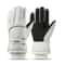 Touch Screen Winter Gloves, Warm Cotton Oxford Gloves for Outdoor Cycling Skiing