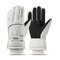 Touch Screen Winter Gloves, Warm Cotton Oxford Gloves for Outdoor Cycling Skiing