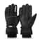 Touch Screen Winter Gloves, Warm Cotton Oxford Gloves for Outdoor Cycling Skiing