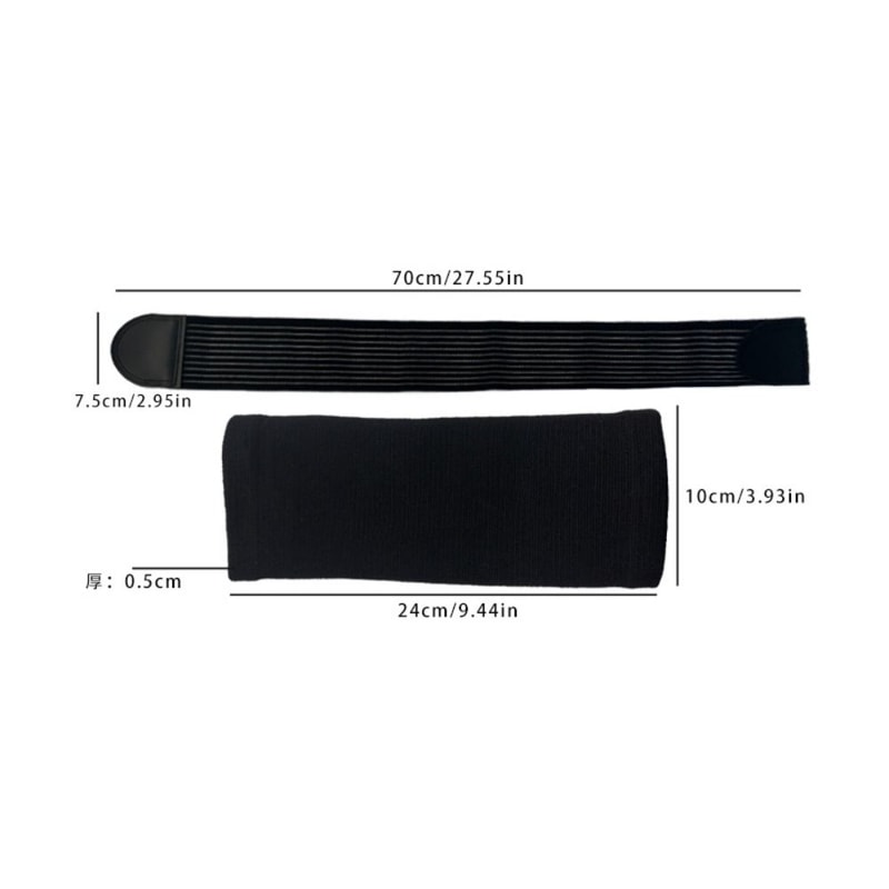 High Elastic Pain Relief Sport Ankle Brace with Adjustable Strap, Breathable Compression Socks for Sprain