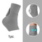 High Elastic Pain Relief Sport Ankle Brace with Adjustable Strap, Breathable Compression Socks for Sprain