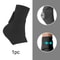 High Elastic Pain Relief Sport Ankle Brace with Adjustable Strap, Breathable Compression Socks for Sprain