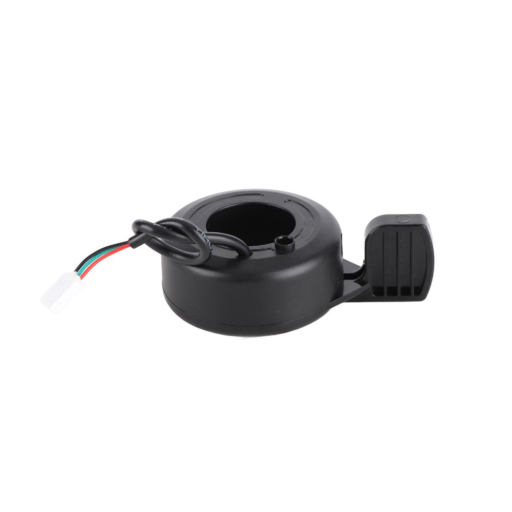 Replacement Part for Xiaomi X8, ABS Electric Scooter Throttle High Sensitivity, Thumb Throttle, Finger Throttle