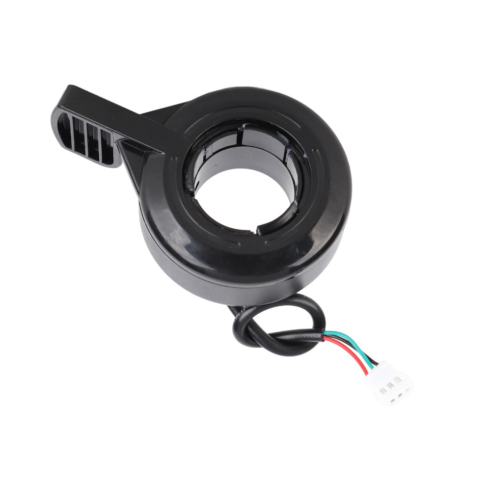 Replacement Part for Xiaomi X8, ABS Electric Scooter Throttle High Sensitivity, Thumb Throttle, Finger Throttle