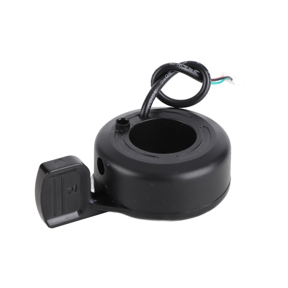 Replacement Part for Xiaomi X8, ABS Electric Scooter Throttle High Sensitivity, Thumb Throttle, Finger Throttle