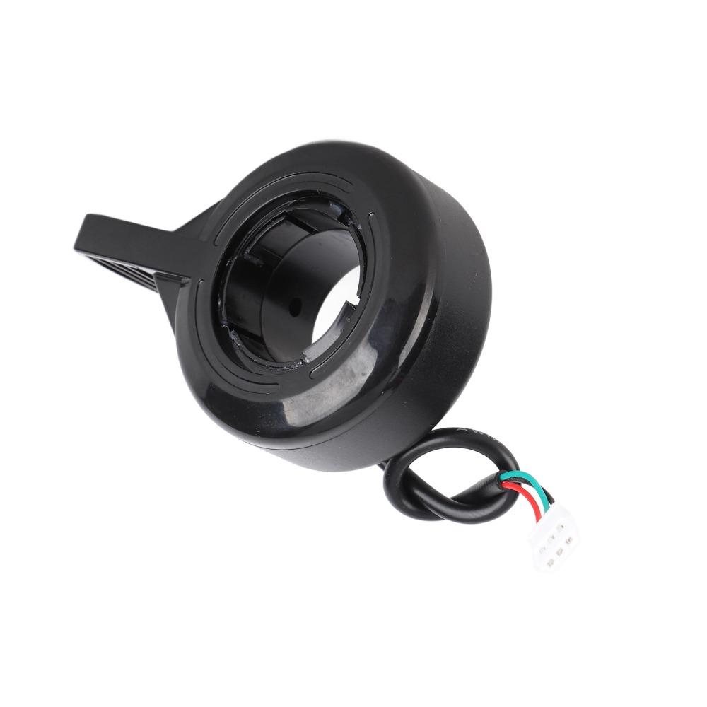 Replacement Part for Xiaomi X8, ABS Electric Scooter Throttle High Sensitivity, Thumb Throttle, Finger Throttle