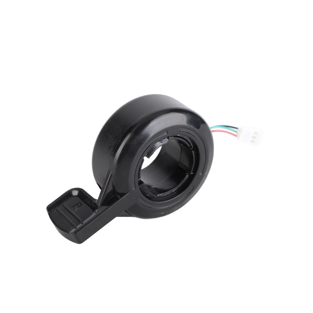 Replacement Part for Xiaomi X8, ABS Electric Scooter Throttle High Sensitivity, Thumb Throttle, Finger Throttle