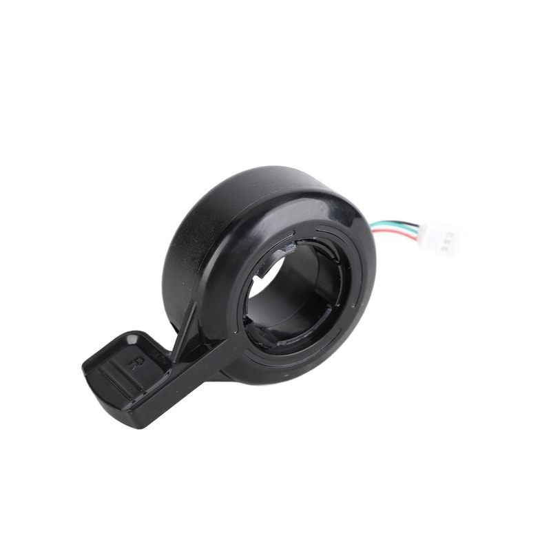 Replacement Part for Xiaomi X8, ABS Electric Scooter Throttle High Sensitivity, Thumb Throttle, Finger Throttle