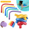 Floating Foam Sticks Pool, Noodle Flexible Foam Stick Rod, Swimming Pool Foam Aid