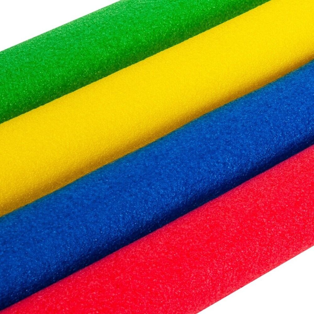 Floating Foam Sticks Pool, Noodle Flexible Foam Stick Rod, Swimming Pool Foam Aid