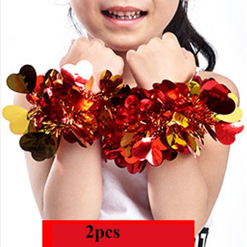 Sports Game Pompoms, High Quality Flower Ball, Sports Match Bracelet, Cheering Styles