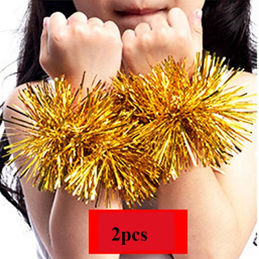 Sports Game Pompoms, High Quality Flower Ball, Sports Match Bracelet, Cheering Styles