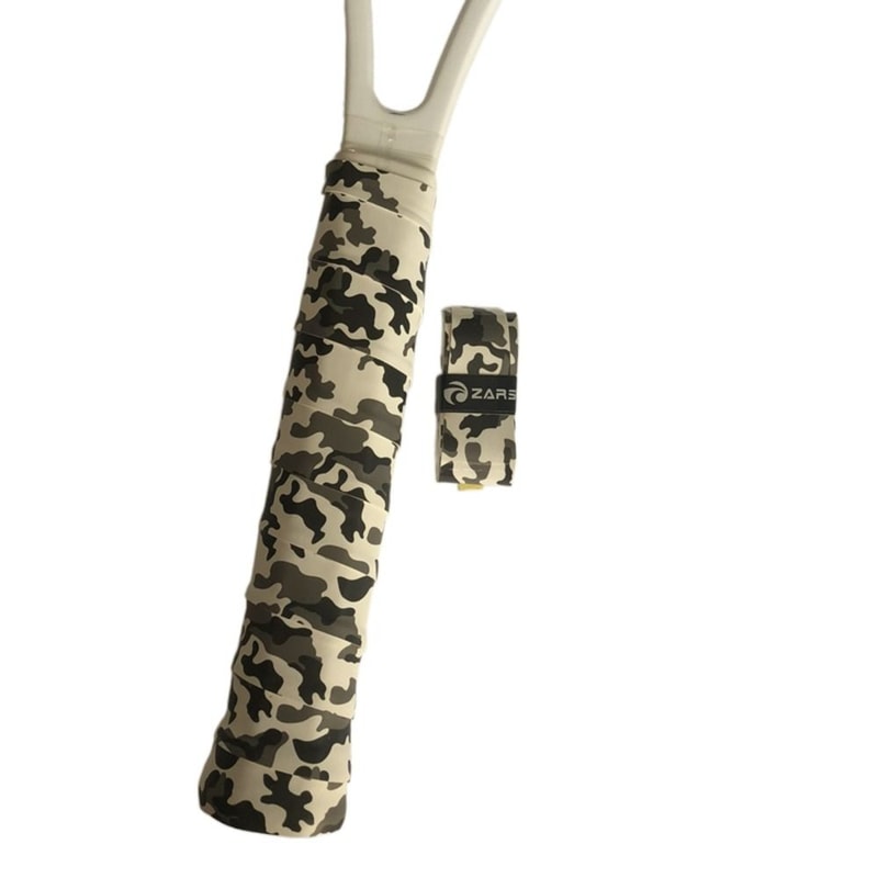 Sweat Absorption Antislip Band Racquet Overgrips For Enhanced Shock Absorption 4