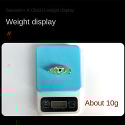 fluorescent bass spoon led lure light, eye shape drop underwater flash lamp for night fishing, squid and fish attracting