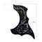 Folk Acoustic Guitar Pickguard New Selfadhesive ABS Printed Pattern DIY Scratch Plate Guitar Access 7