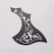 Folk Acoustic Guitar Pickguard New Selfadhesive ABS Printed Pattern DIY Scratch Plate Guitar Access 9