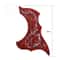 Folk Acoustic Guitar Pickguard New Selfadhesive ABS Printed Pattern DIY Scratch Plate Guitar Access 11