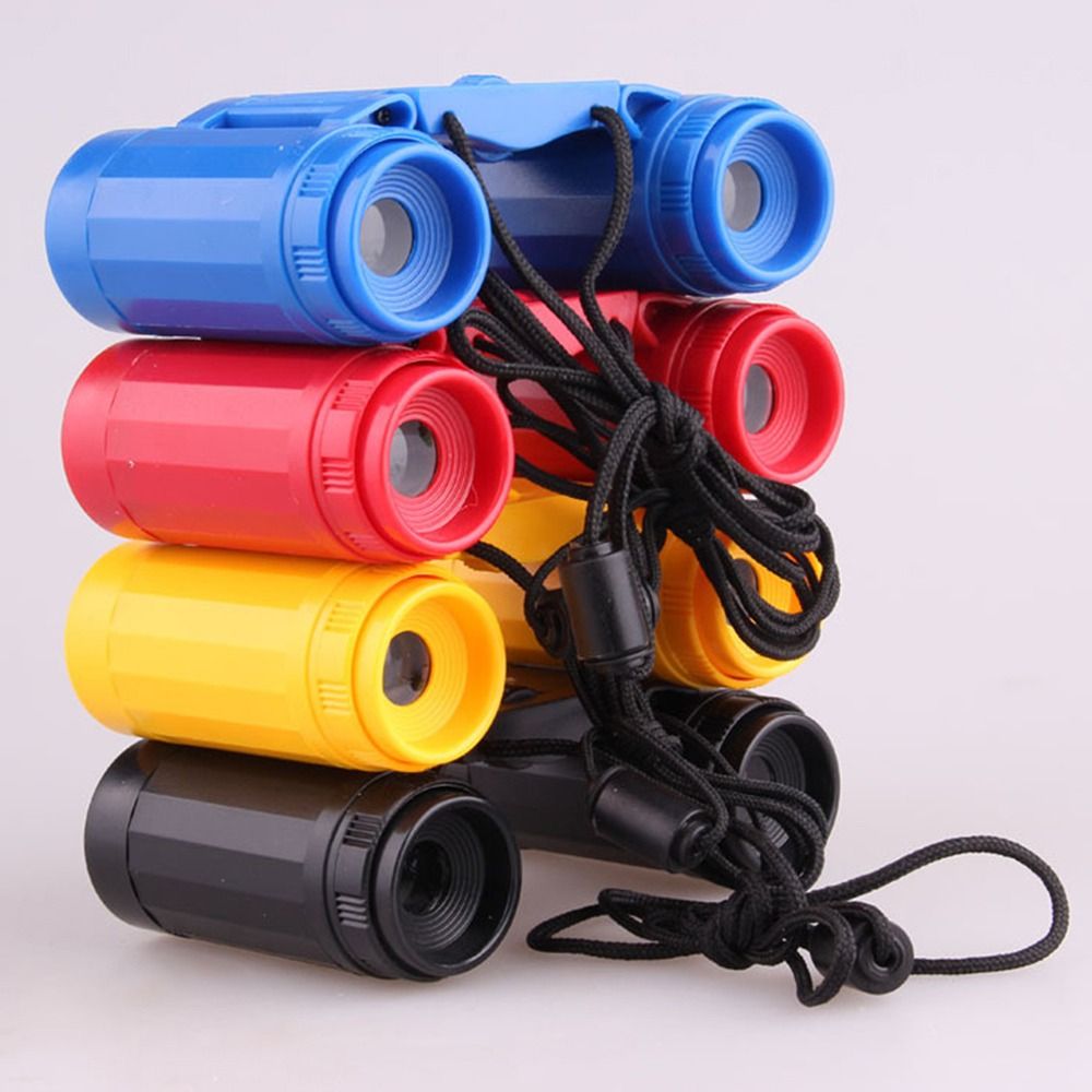 Mini Pocket Sightseeing Binoculars Lightweight Antiskid Pocket Telescope Compact Binoculars For Out 4
