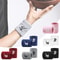 Breathable Sports Wristband Elastic Sweat Band Protective Gear For Running Badminton Unisex Wrist P 2
