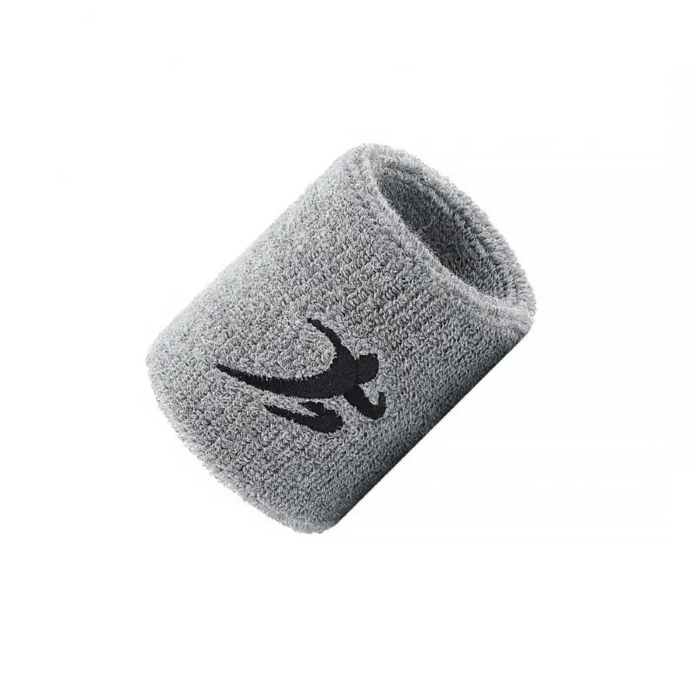 Breathable Sports Wristband Elastic Sweat Band Protective Gear For Running Badminton Unisex Wrist P 6