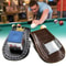 New Billiard Cue Holder Bag With Hook Portable Chalk Holder Pool Cue Supplies 3