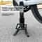 Wheel Support Mountain Bike Lightweight Portable Stable Bike Stand Bicycles Support Rack 3