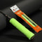 Durable Anti-slip Badminton Racket Handle Belt, Thickened Microfiber Towel Tape for Grip