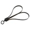 Adjustable Tension Serrated Design Cable Tie Handcuffs, Disposable Restraint Straps, Heavy Duty Plastic, High Tensile