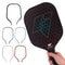 Practical Pickleball Racket Edge Protection Decorative Paddle Edge Guard Fixed Replacement 0