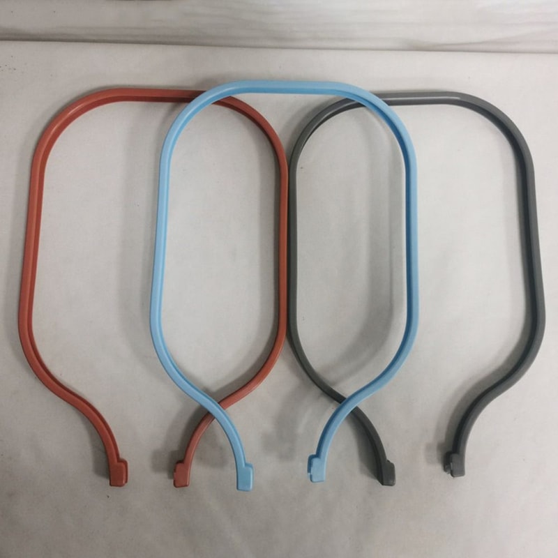 Practical Pickleball Racket Edge Protection Decorative Paddle Edge Guard Fixed Replacement 1