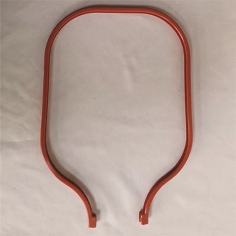 Practical Pickleball Racket Edge Protection Decorative Paddle Edge Guard Fixed Replacement 2