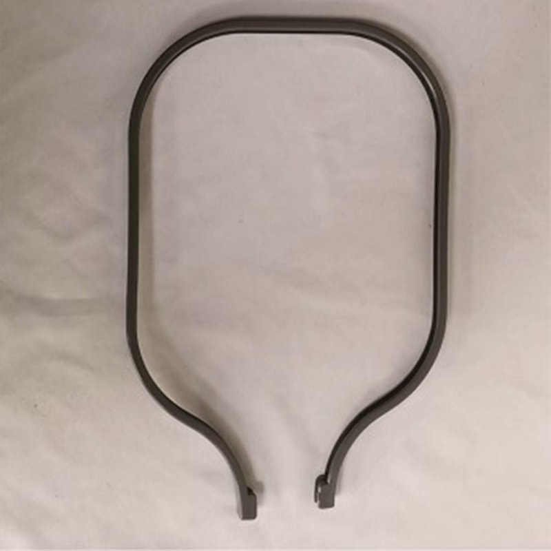 Practical Pickleball Racket Edge Protection Decorative Paddle Edge Guard Fixed Replacement 3