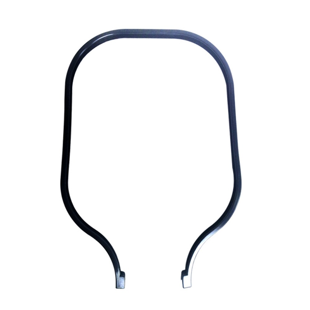 Practical Pickleball Racket Edge Protection Decorative Paddle Edge Guard Fixed Replacement 6