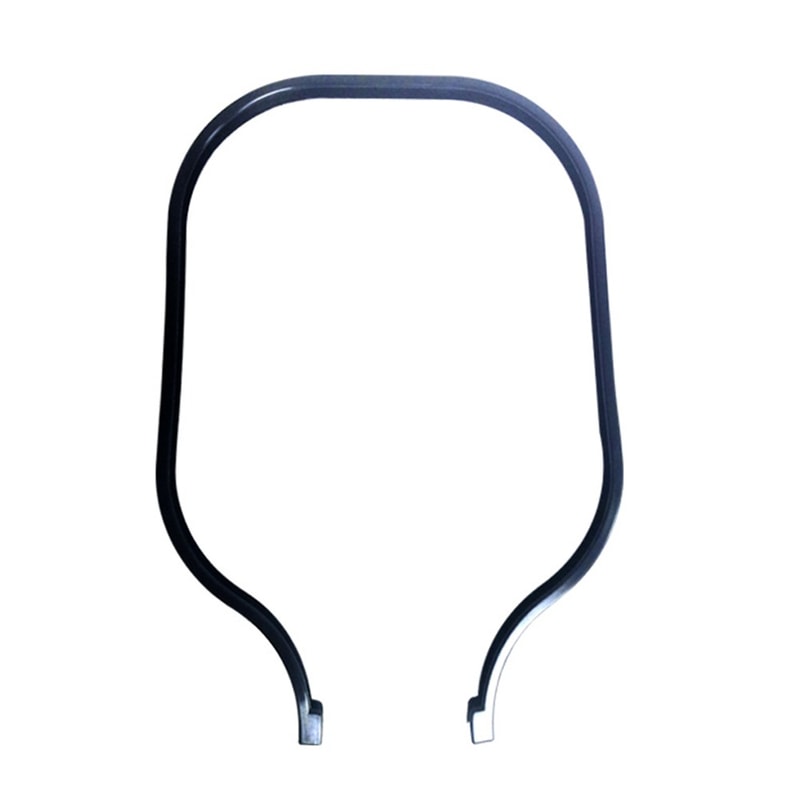 Practical Pickleball Racket Edge Protection Decorative Paddle Edge Guard Fixed Replacement 6