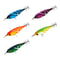 Wood Shrimp Lure Cuttlefish Squid Horizontal Hard Bait Glow Sea Fishing Bait For Night Fishing 2