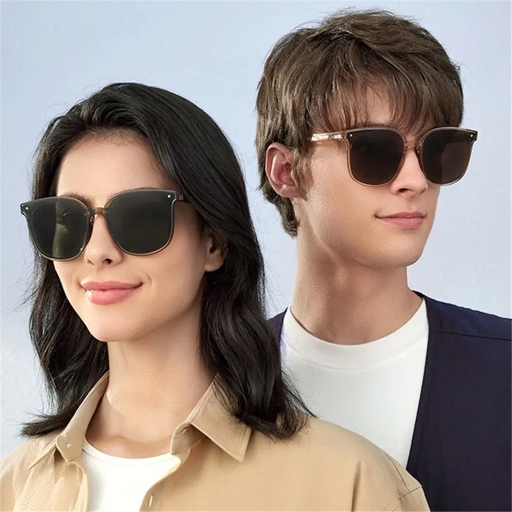 Foldable Sunglasses For Summer Easy Carry Goggles Driver Shades Eyewear For Women Men 2