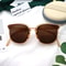 Foldable Sunglasses For Summer Easy Carry Goggles Driver Shades Eyewear For Women Men 3