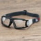 Impact Resistance Adjustable Safety Goggles, Outdoors Eye Protective Glasses, Cycling and Football Eyewear