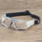 Impact Resistance Adjustable Safety Goggles, Outdoors Eye Protective Glasses, Cycling and Football Eyewear