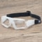 Impact Resistance Adjustable Safety Goggles, Outdoors Eye Protective Glasses, Cycling and Football Eyewear
