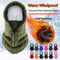 Full Face Ski Mask Caps Women Fashion Polar Fleece Balaclava Windproof Winter Hat Winter Warmer 3