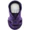 Full Face Ski Mask Caps Women Fashion Polar Fleece Balaclava Windproof Winter Hat Winter Warmer 13