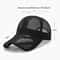 Sunscreen Hats Quick Dry Full Mesh Baseball Cap Summer Fashion Men Women Protection Caps