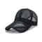 Sunscreen Hats Quick Dry Full Mesh Baseball Cap Summer Fashion Men Women Protection Caps