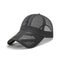 Sunscreen Hats Quick Dry Full Mesh Baseball Cap Summer Fashion Men Women Protection Caps