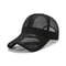 Sunscreen Hats Quick Dry Full Mesh Baseball Cap Summer Fashion Men Women Protection Caps