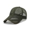 Sunscreen Hats Quick Dry Full Mesh Baseball Cap Summer Fashion Men Women Protection Caps