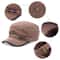 Sun Cap Hat Cadet Men Cotton Breathable Baseball Cap For Summer 0