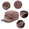 Sun Cap Hat Cadet Men Cotton Breathable Baseball Cap For Summer 0